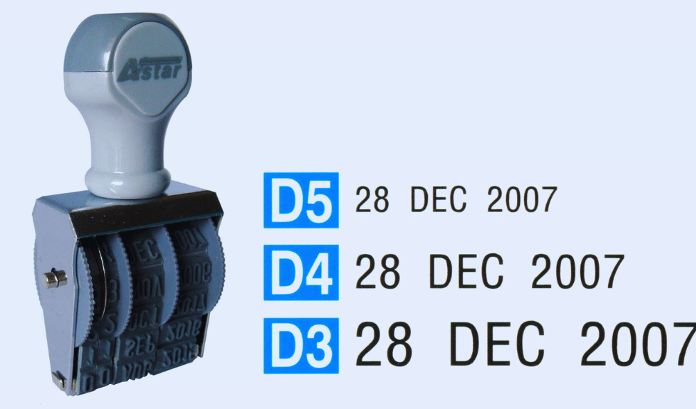 Date Stamp